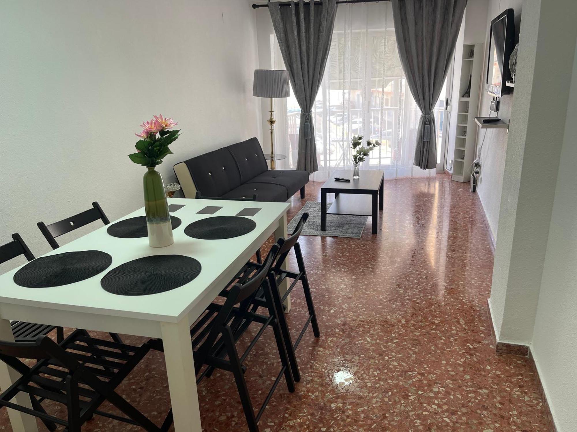 Cataleya Apartment Cullera Exterior foto