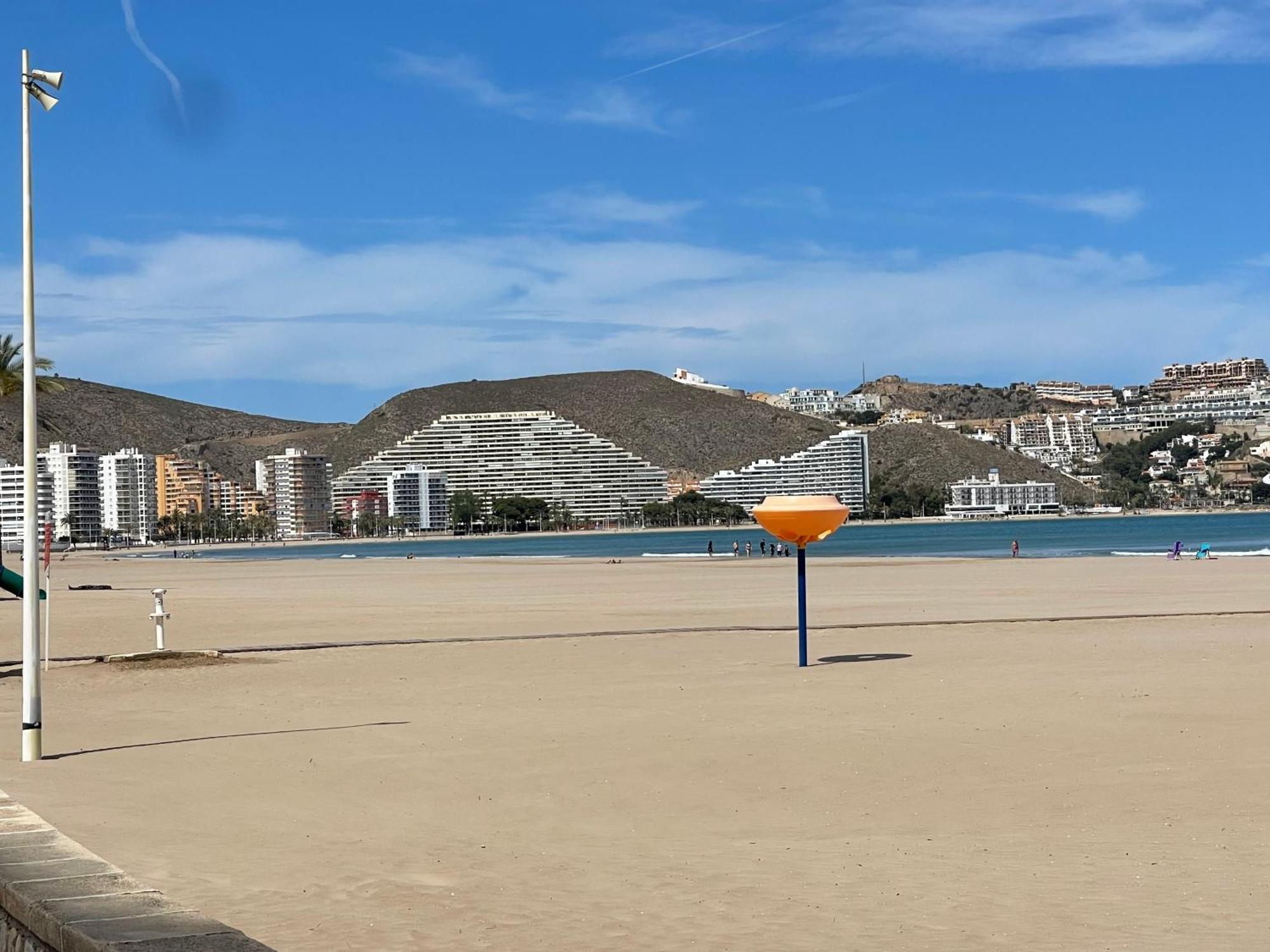 Cataleya Apartment Cullera Exterior foto